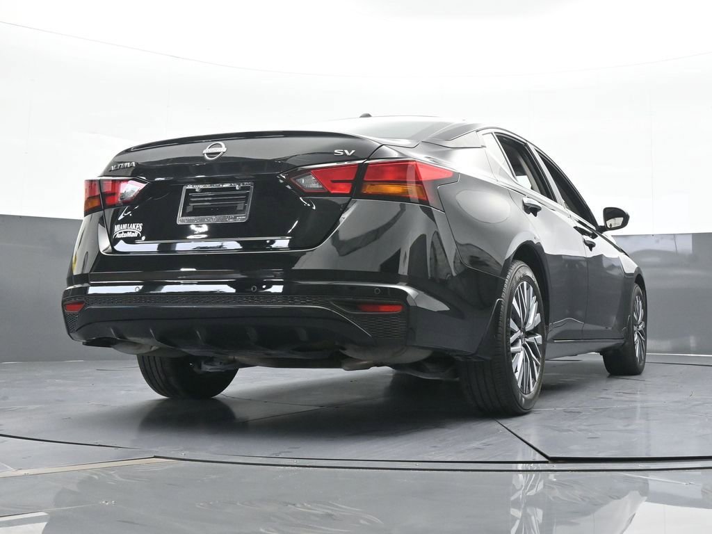 Used 2024 Nissan Altima 2.5 SV image 92
