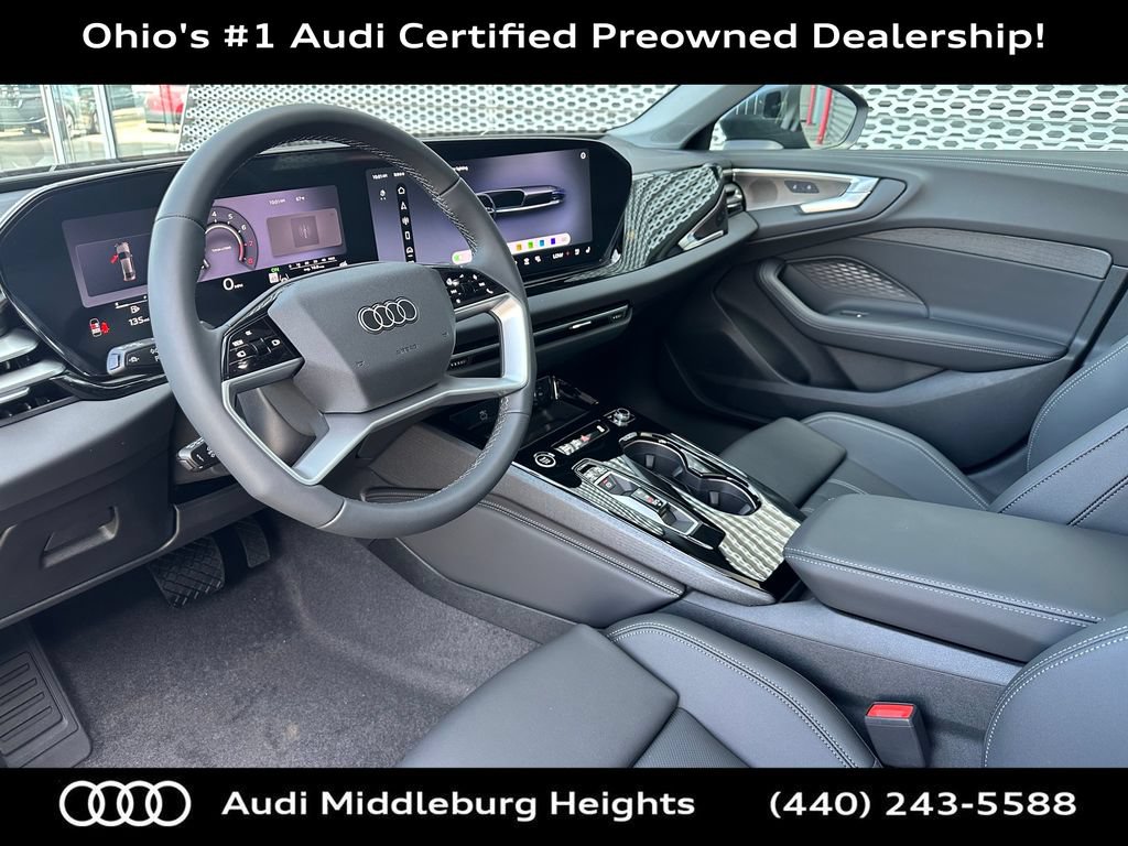 Used 2026 Audi A5 2.0T Premium Plus w/ Premium Plus Package AWD/4WD image 13