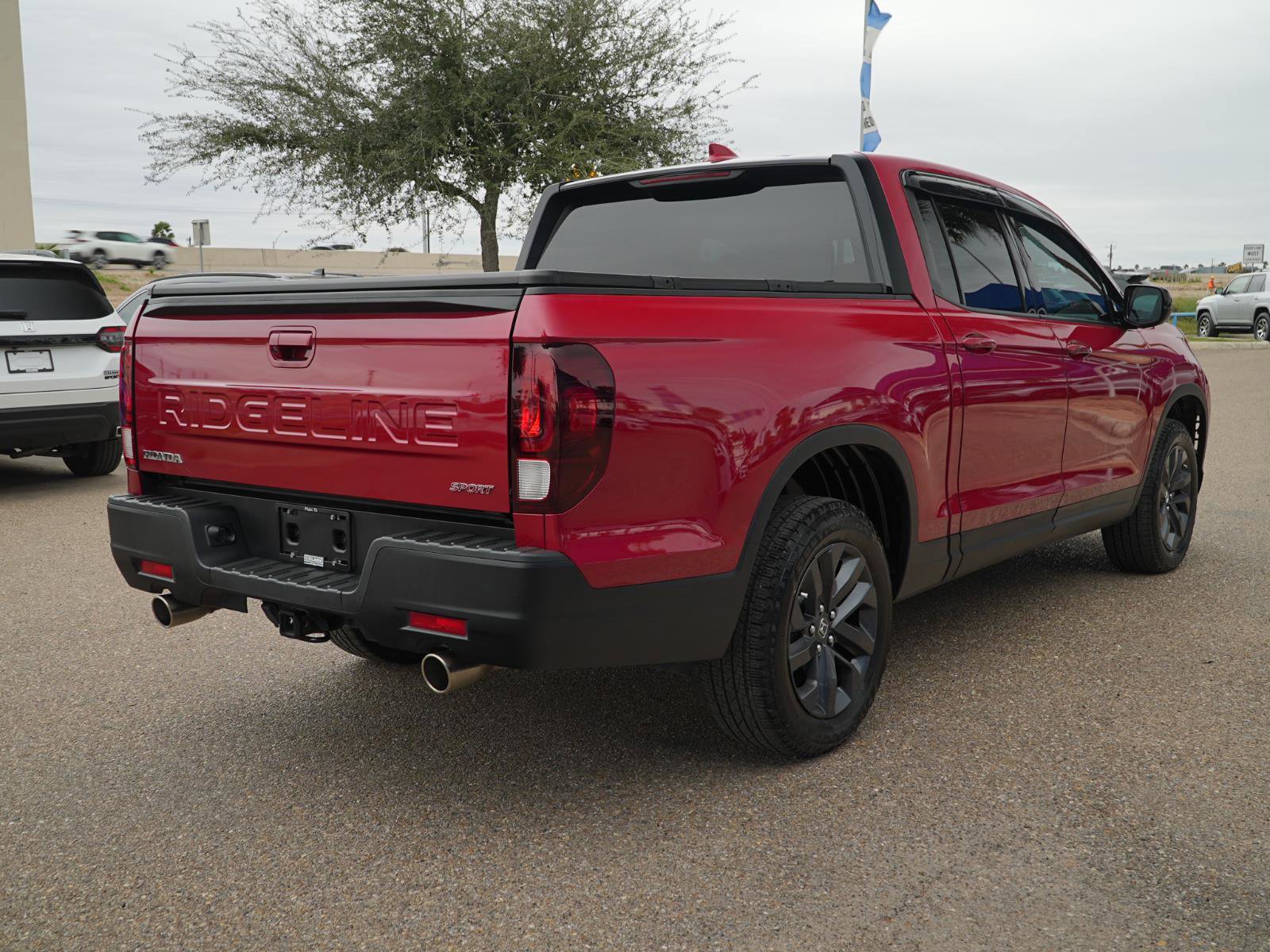 Used 2024 Honda Ridgeline Sport image 5