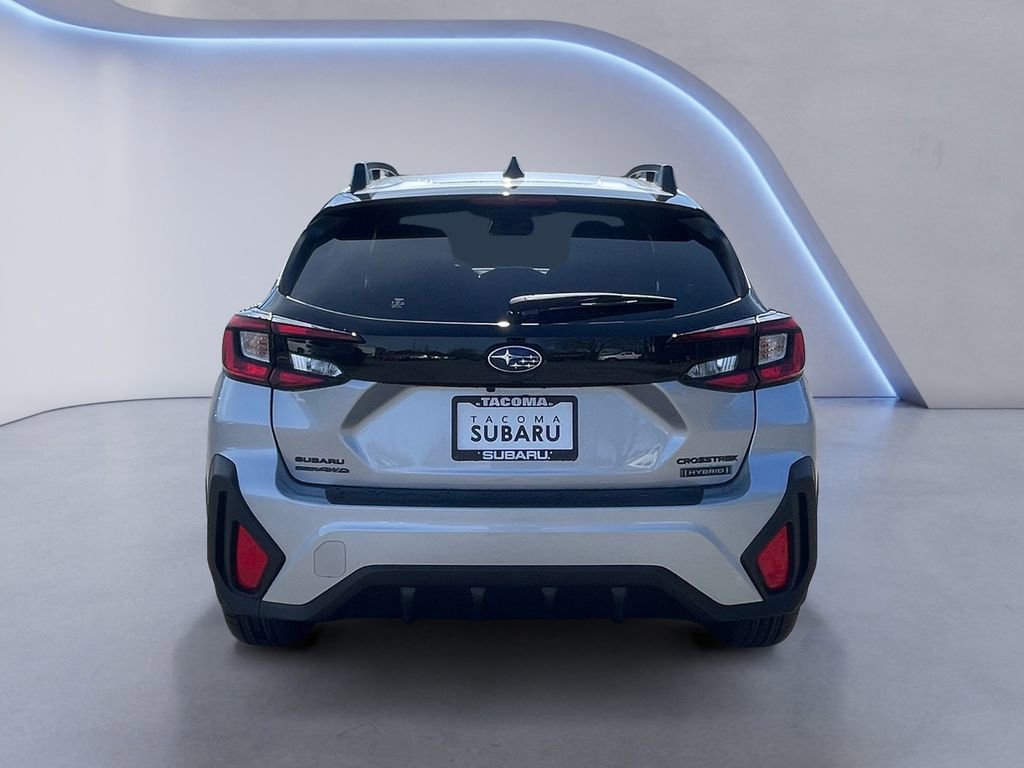 New 2026 Subaru Crosstrek 2.5i Sport image 4