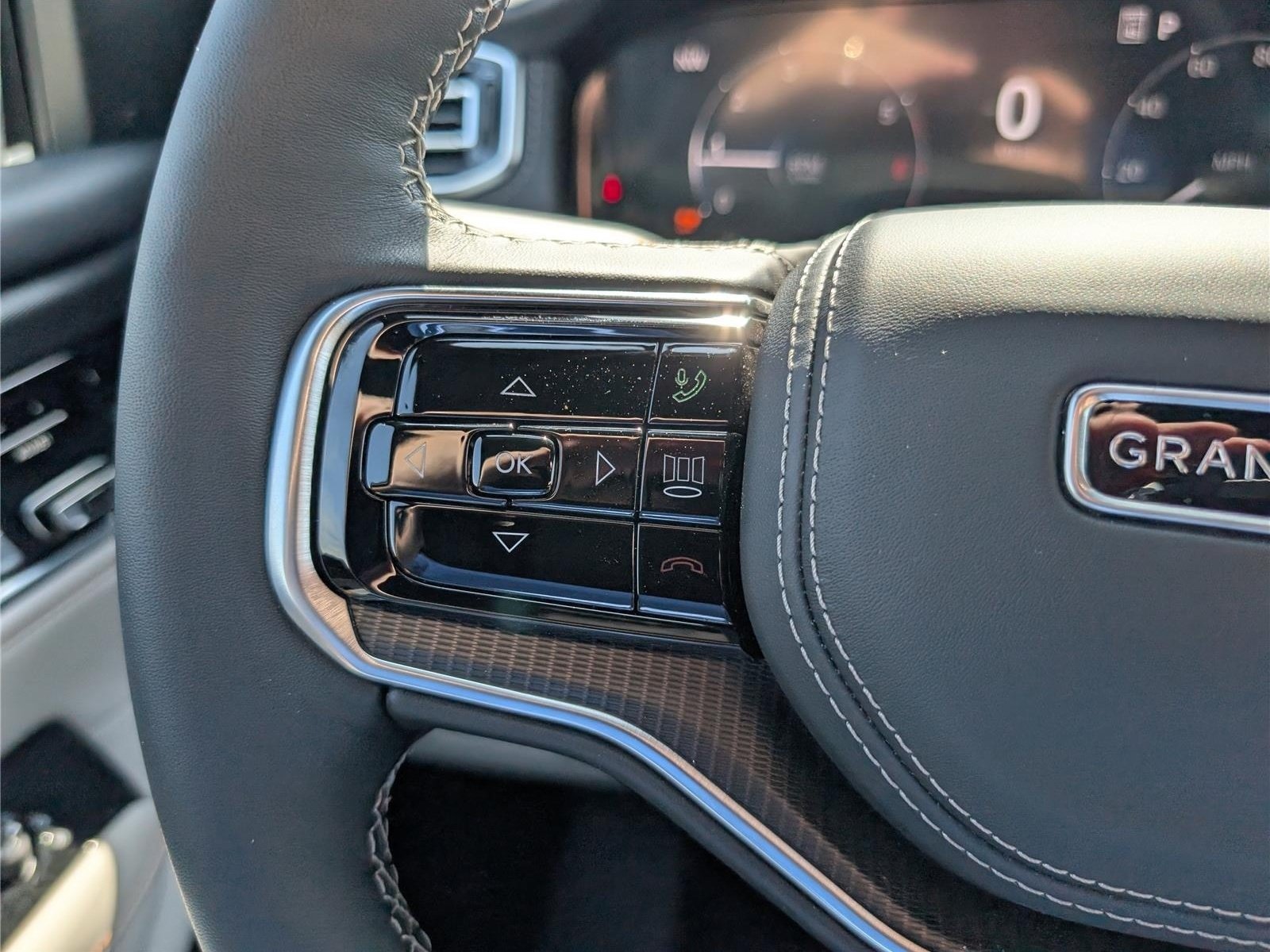 New 2026 Jeep Grand Wagoneer Summit AWD/4WD image 21