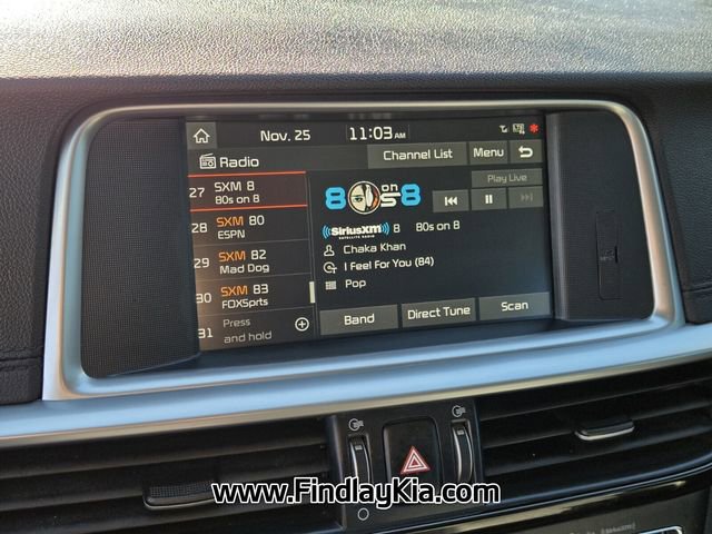 Used 2019 Kia Optima SX image 26