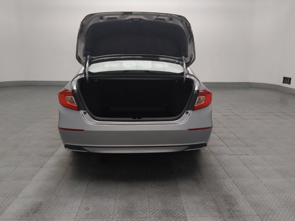 Used 2019 Honda Accord EX image 29