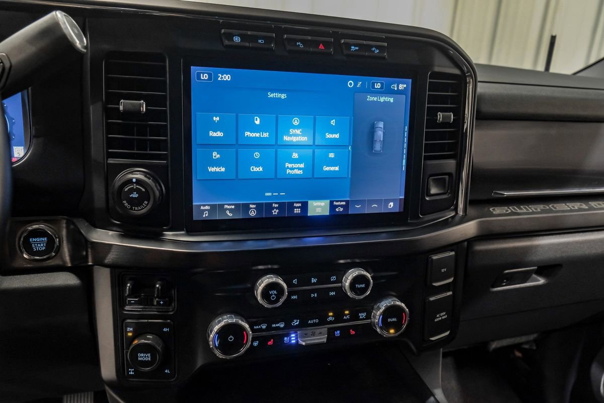 Used 2023 Ford F250 Lariat w/ Lariat Ultimate Package image 28