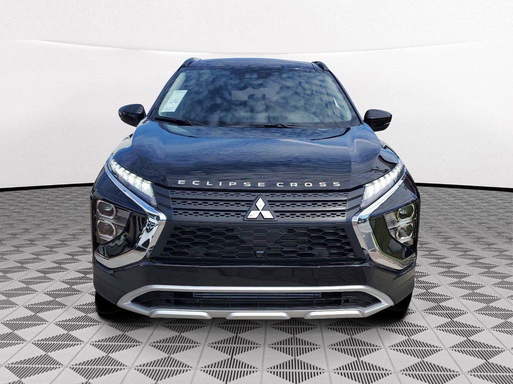 New 2025 Mitsubishi Eclipse Cross SE image 2