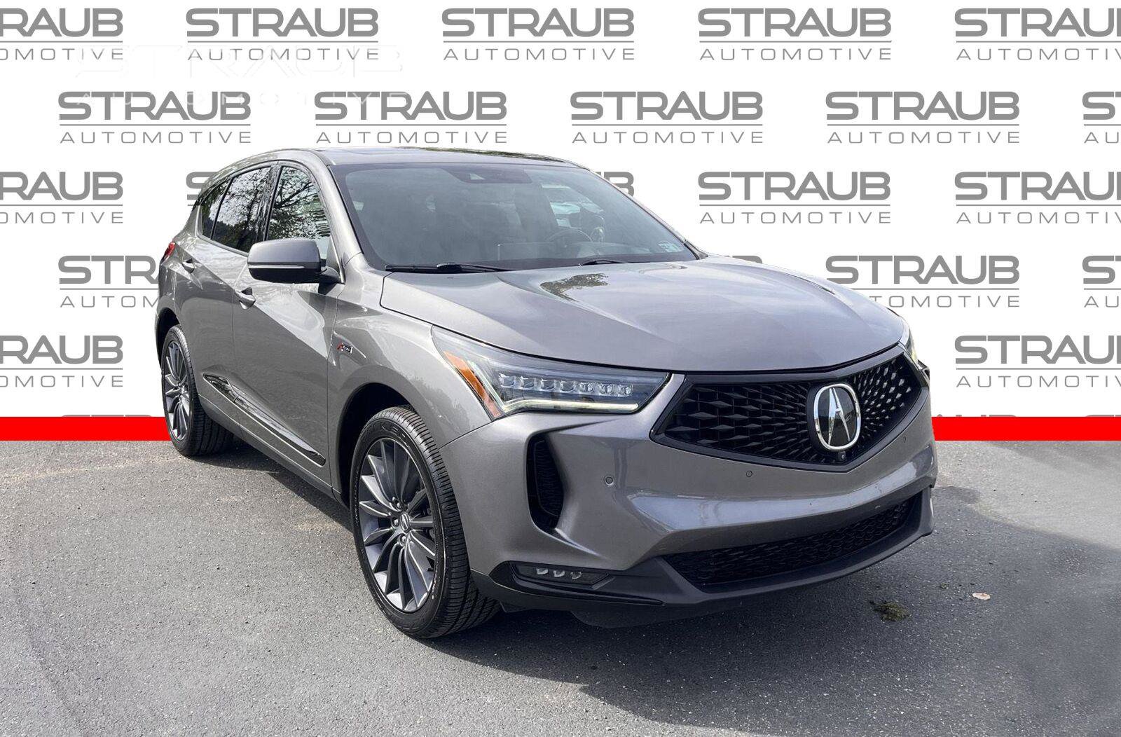 Used 2022 Acura RDX w/ Advance Package