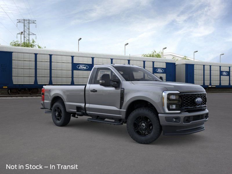 New 2026 Ford F350 XL w/ STX Appearance Package image 35