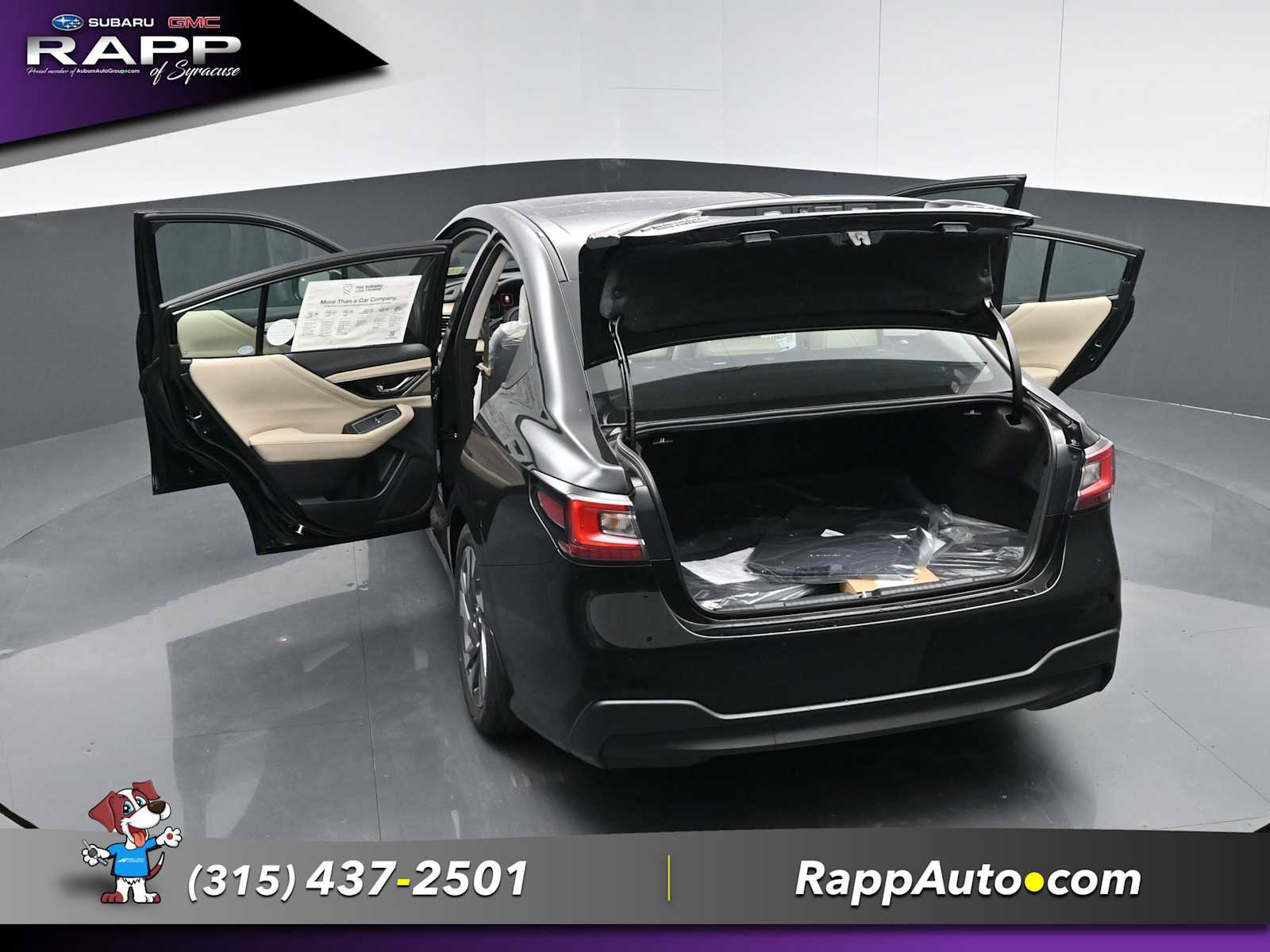 Used 2025 Subaru Legacy Limited image 26