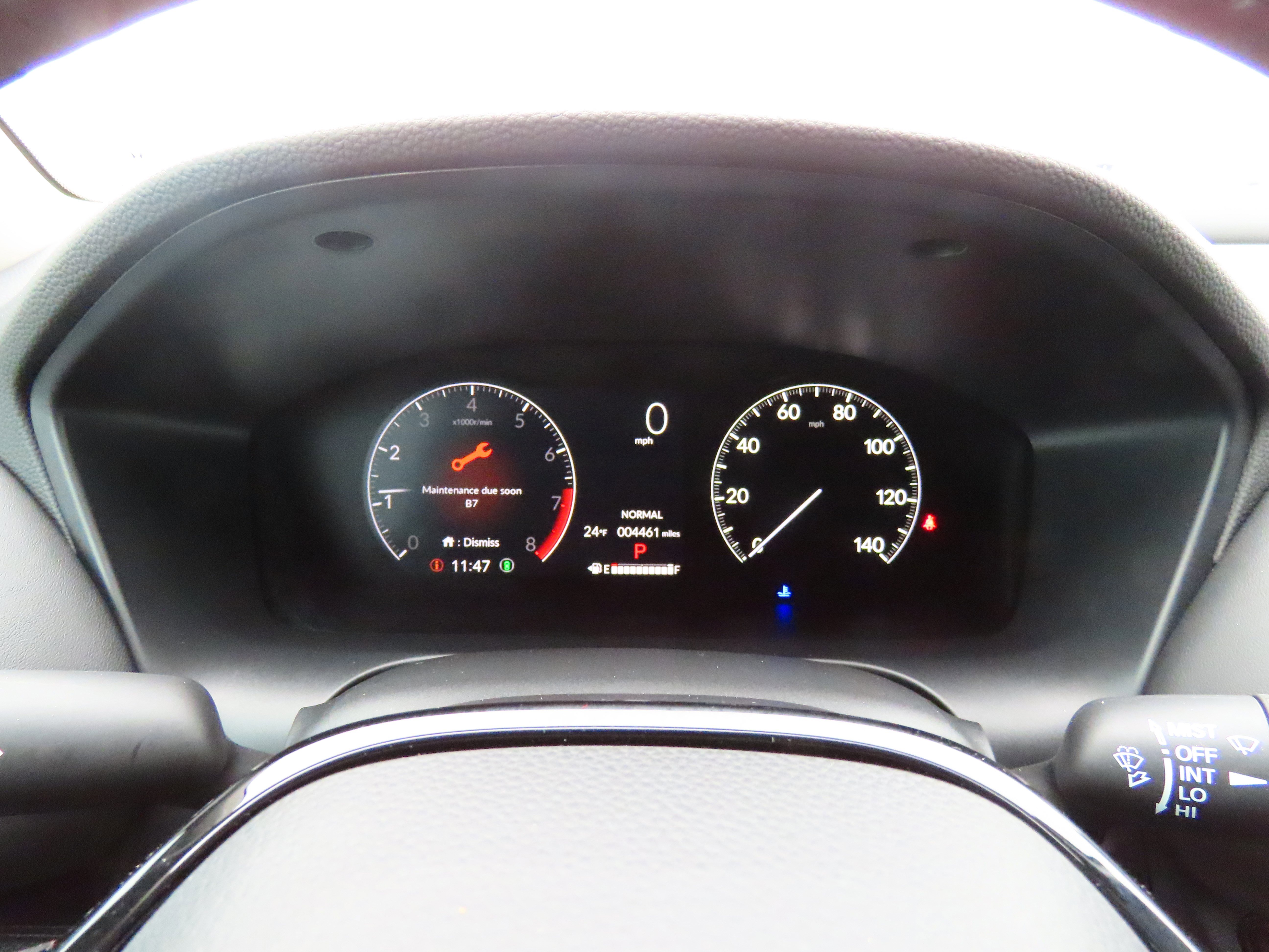 Used 2024 Honda HR-V EX-L image 30