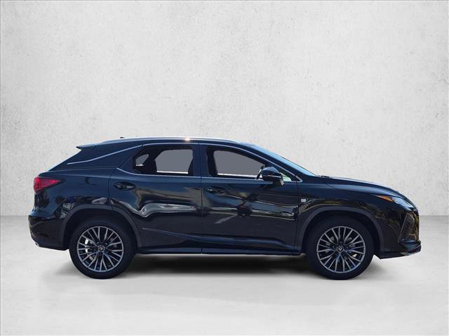 Used 2021 Lexus RX 350 F Sport w/ Accessory Package AWD/4WD image 4