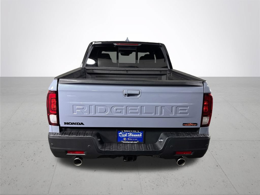 New 2026 Honda Ridgeline TrailSport image 7