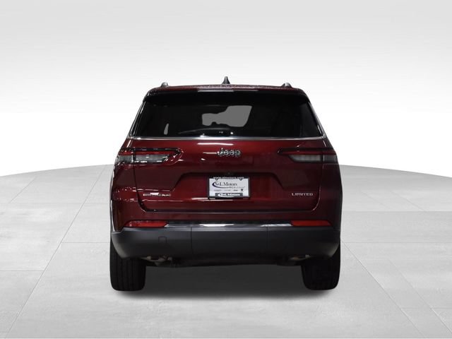 Used 2021 Jeep Grand Cherokee L Limited w/ Trailer Tow Group (B) AWD/4WD image 9