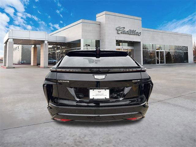 New 2026 Cadillac Lyriq Premium Sport image 4