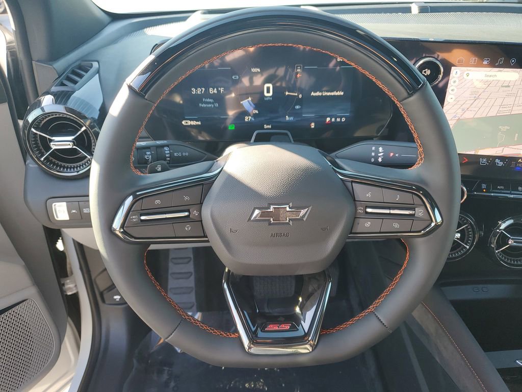 New 2026 Chevrolet Blazer EV SS image 30