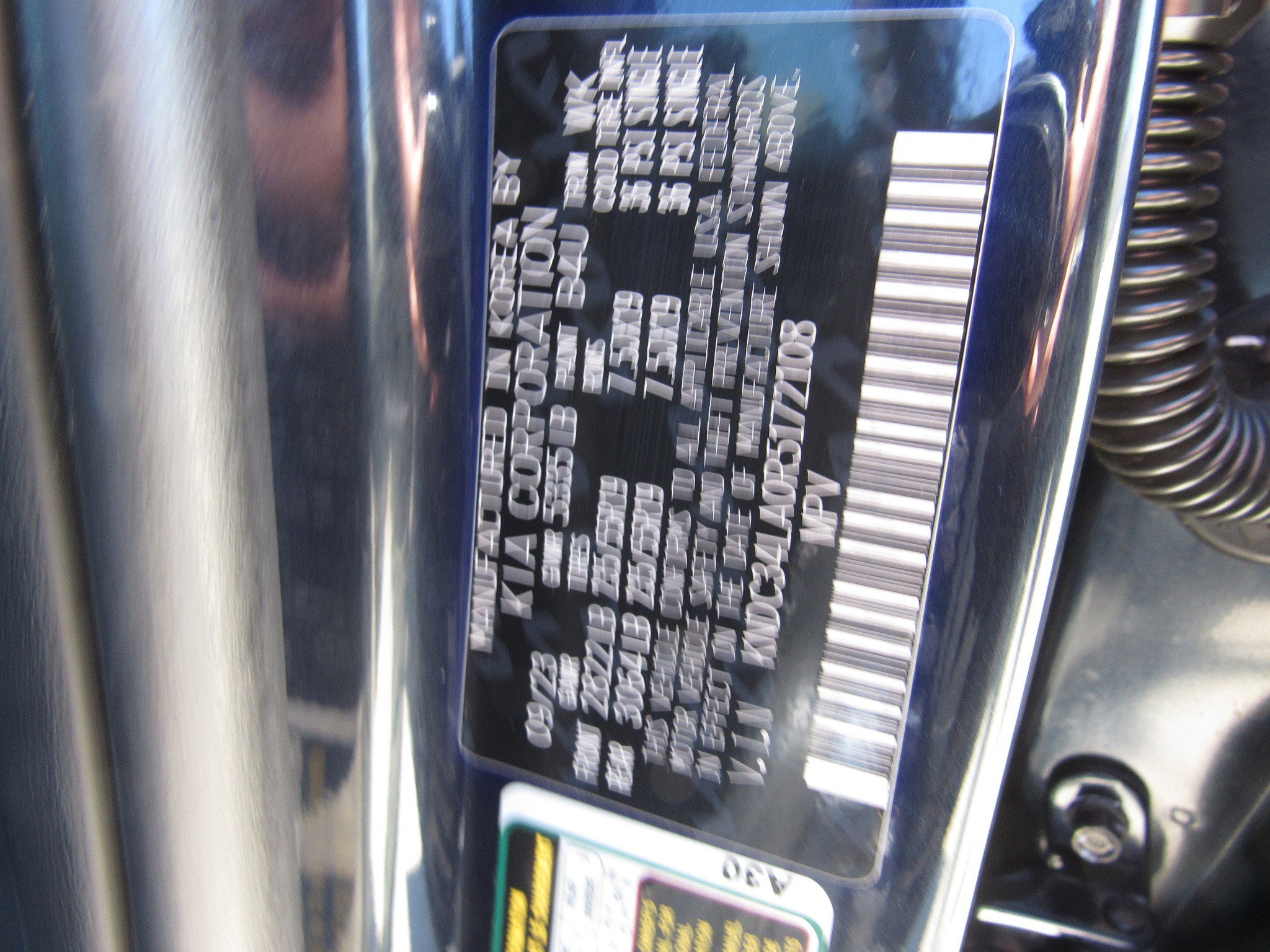 Used 2024 Kia EV6 Light image 27