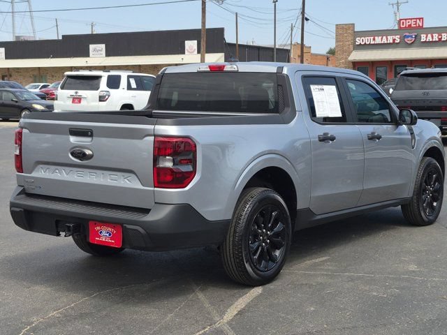 Used 2024 Ford Maverick XLT w/ XLT Luxury Package FWD image 6