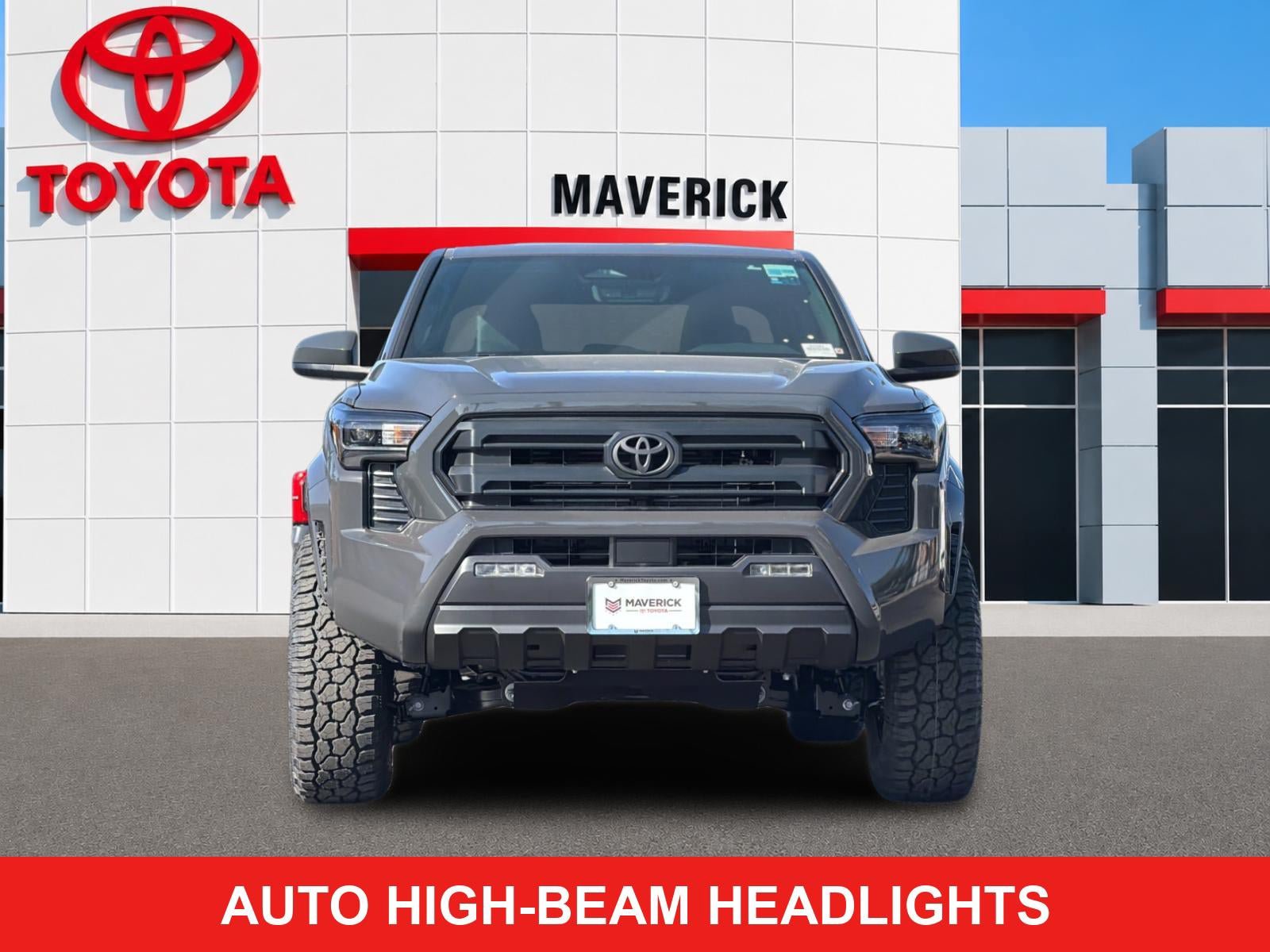 New 2026 Toyota Tacoma SR5 RWD image 8