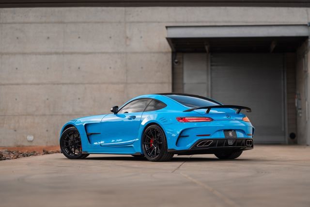 Used 2016 Mercedes-Benz AMG GT S image 13