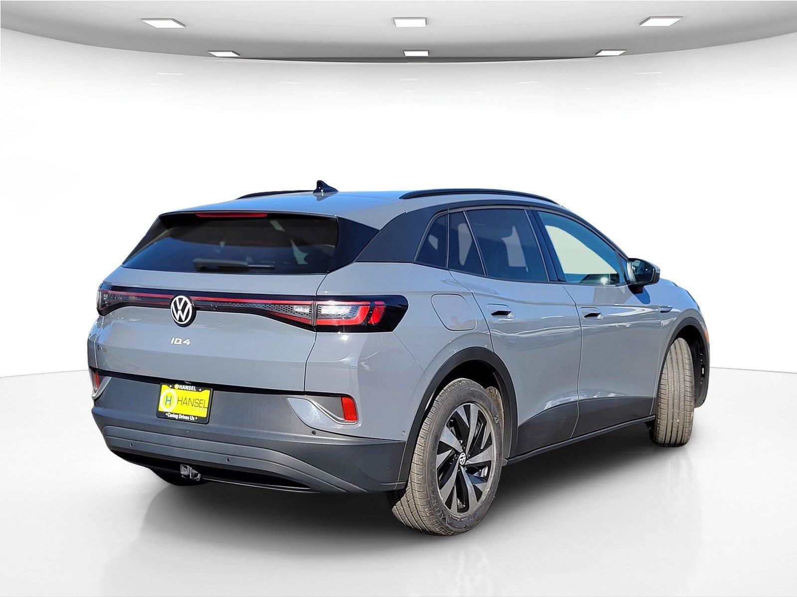 Certified 2023 Volkswagen ID.4 Pro AWD/4WD image 6