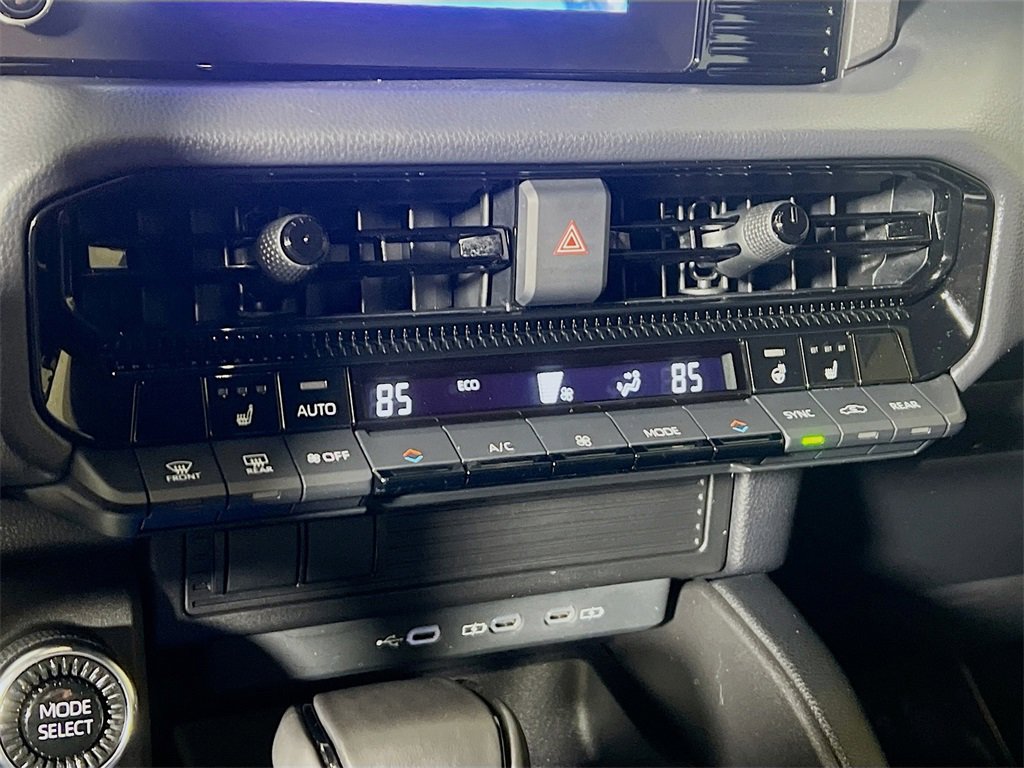 Certified 2025 Toyota Land Cruiser 1958 image 15