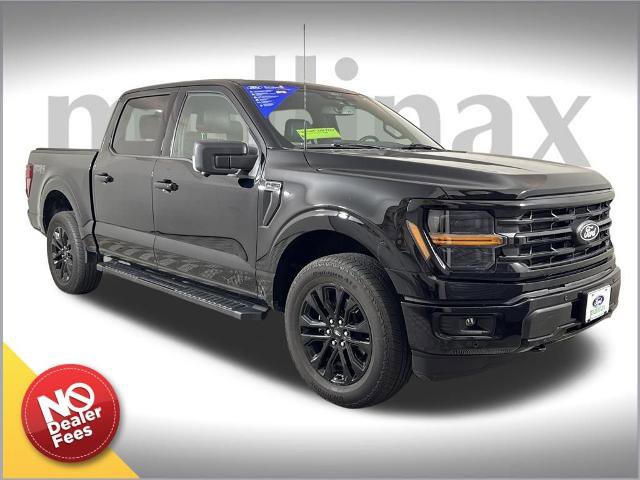 Certified 2024 Ford F150 XLT w/ Equipment Group 303A High image 1