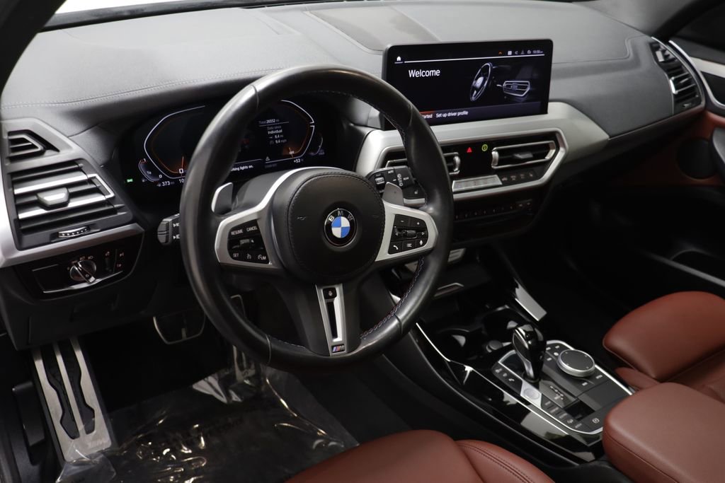 Certified 2022 BMW X3 M40i w/ Parking Assistance Package image 6
