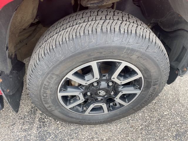 Used 2021 Toyota Tundra SR image 9