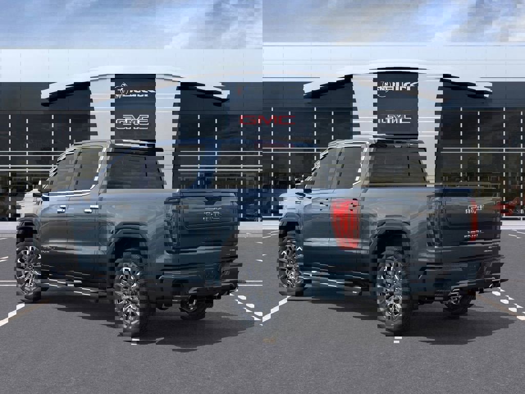 New 2026 GMC Sierra 1500 Denali Ultimate image 3