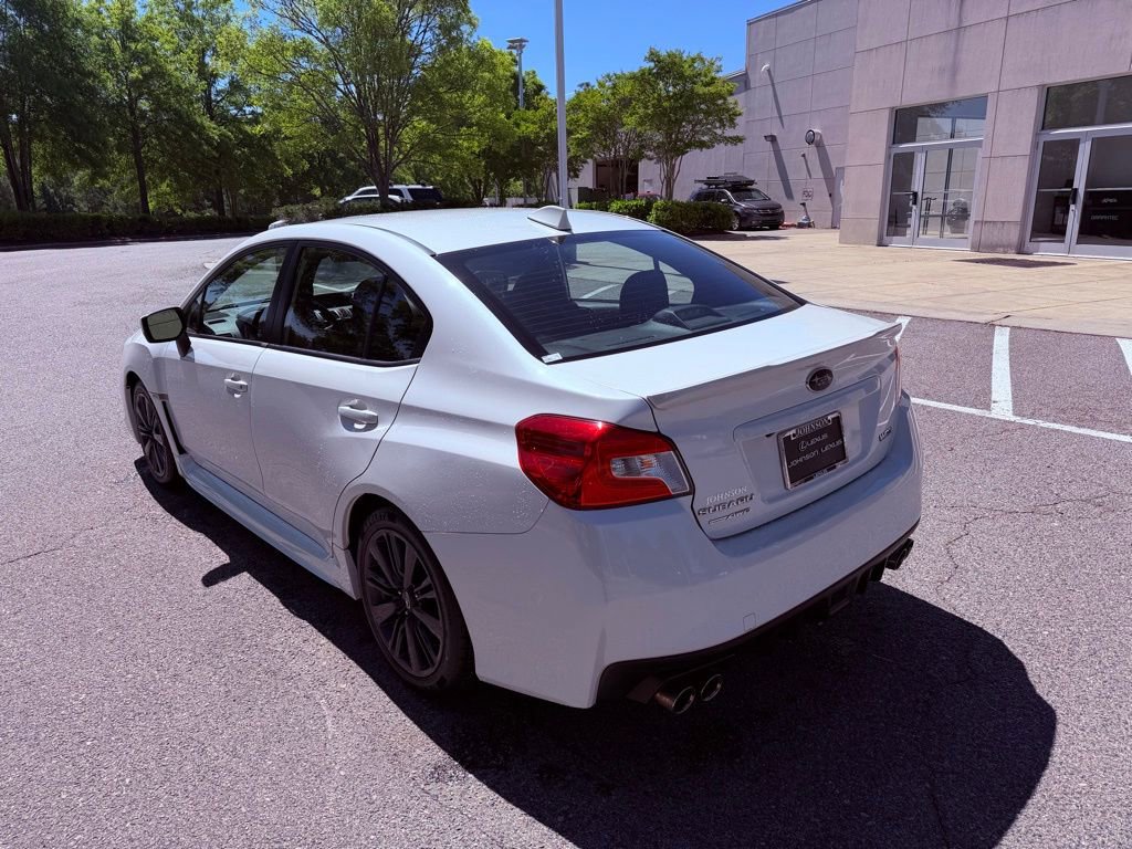 Used 2018 Subaru WRX AWD/4WD image 5