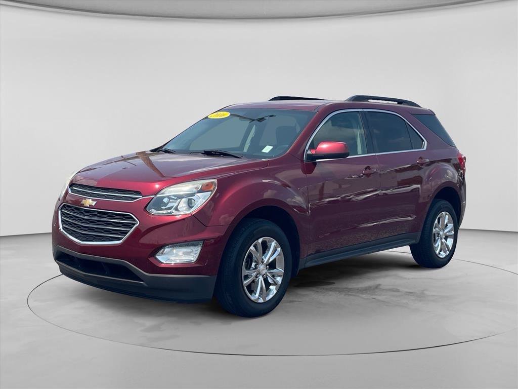 Used 2016 Chevrolet Equinox LT w/ Convenience Package FWD image 3