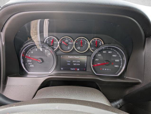 Used 2020 Chevrolet Silverado 1500 LT w/ All-Star Edition image 10