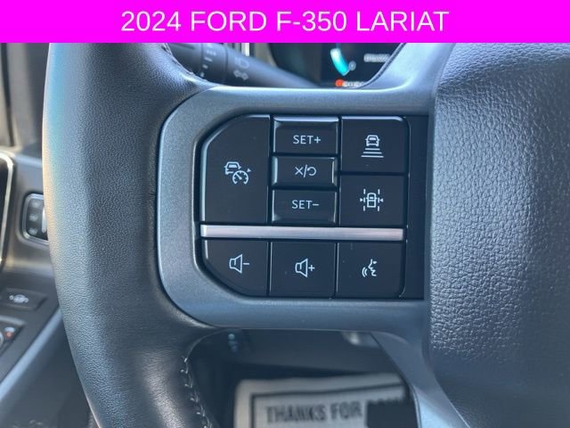 Used 2024 Ford F350 Lariat w/ Lariat Ultimate Package image 31