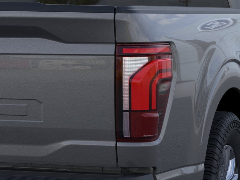 New 2026 Ford F150 Lariat w/ Equipment Group 501A Mid RWD image 43