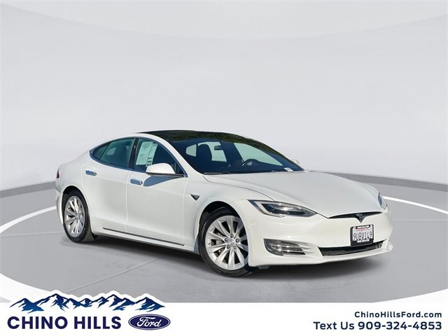 Used 2017 Tesla Model S 90D
