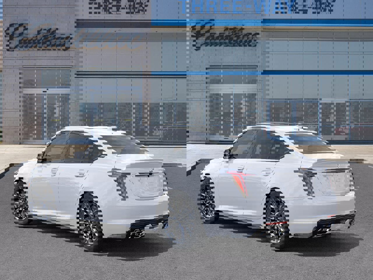 New 2026 Cadillac CT5 V image 3