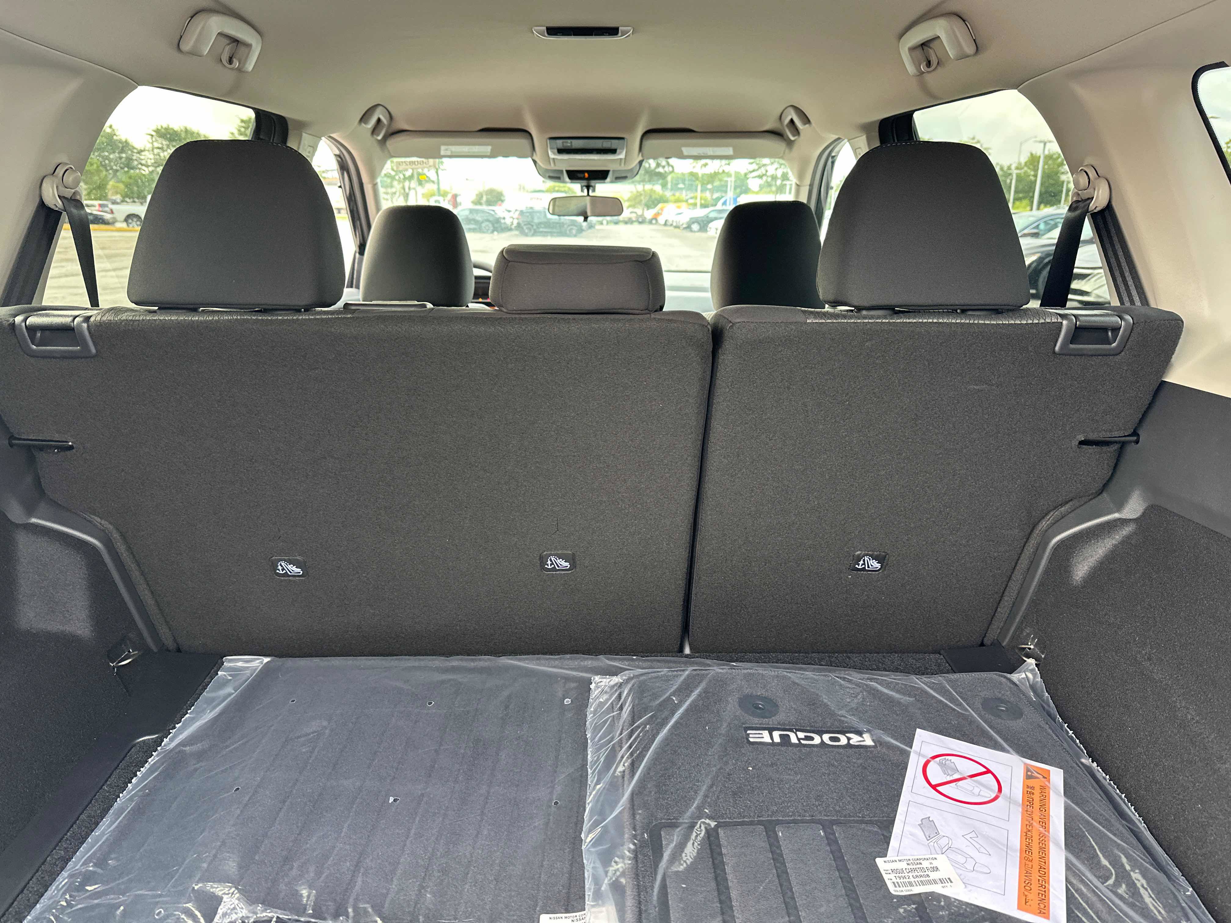 New 2026 Nissan Rogue SV w/ Cold Weather Package AWD/4WD image 16