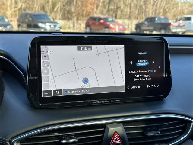 Used 2023 Hyundai Santa Fe Limited image 20