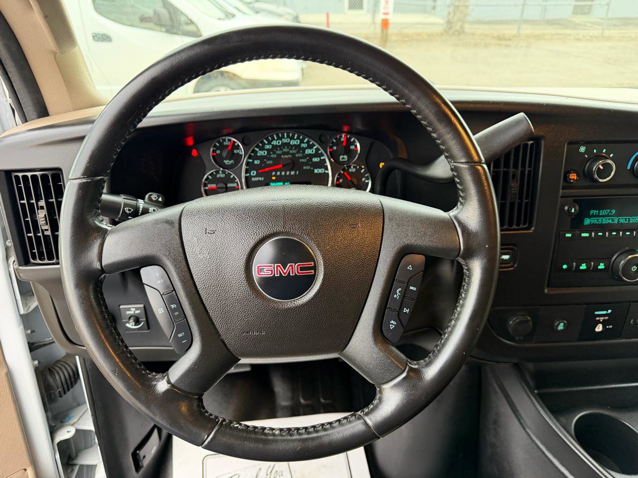 Used 2023 GMC Savana 3500 Extended w/ Driver Convenience Package image 14