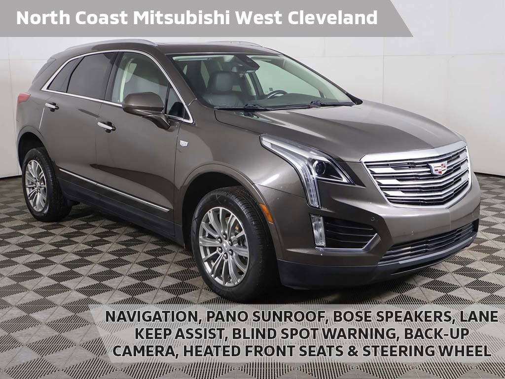 Used 2019 Cadillac XT5 Luxury