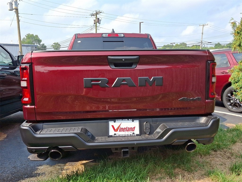 New 2026 RAM 1500 Tradesman image 5