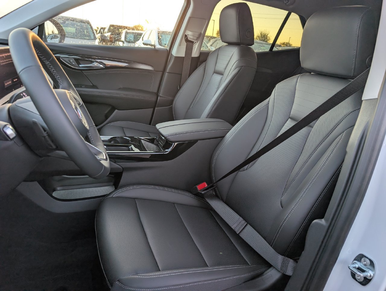 New 2026 Buick Envision Preferred AWD/4WD image 19