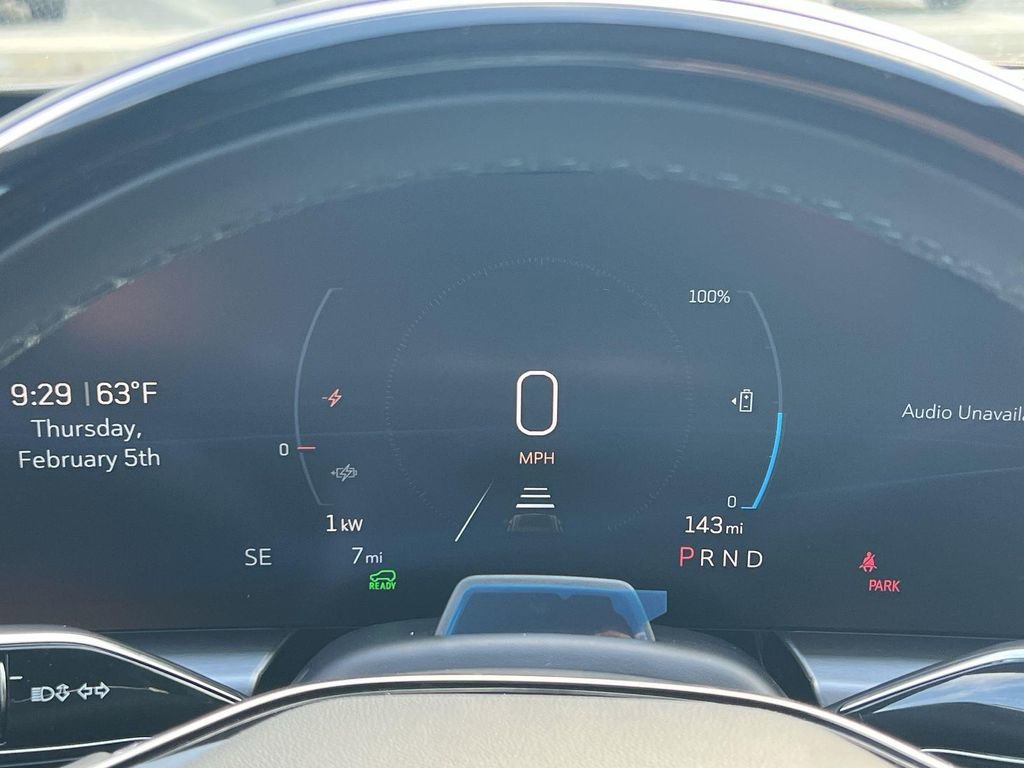 New 2025 Cadillac Lyriq Sport image 15