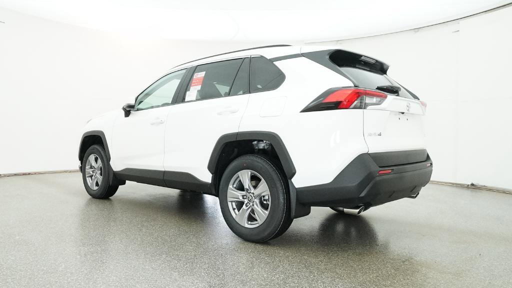 New 2025 Toyota RAV4 XLE image 14