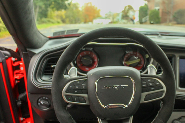 Used 2023 Dodge Challenger SRT Hellcat Redeye RWD image 32