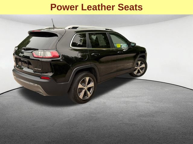 Used 2019 Jeep Cherokee Limited AWD/4WD image 7