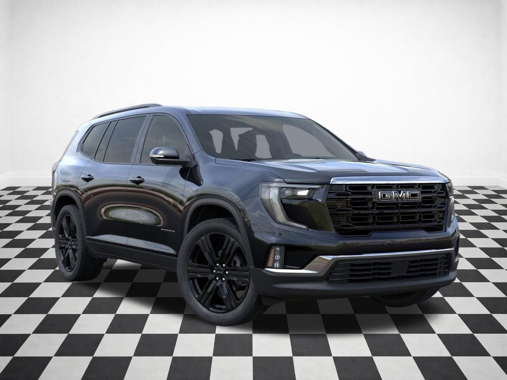 New 2026 GMC Acadia Elevation image 36