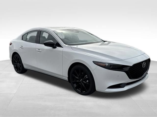 New 2026 MAZDA MAZDA3 2.5 Turbo Sedan w/Premium Plus image 7