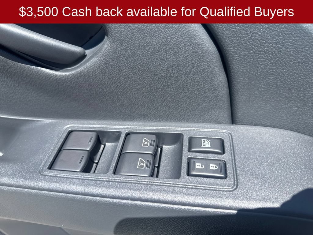 New 2026 Nissan Frontier S w/ Tow Package AWD/4WD image 12