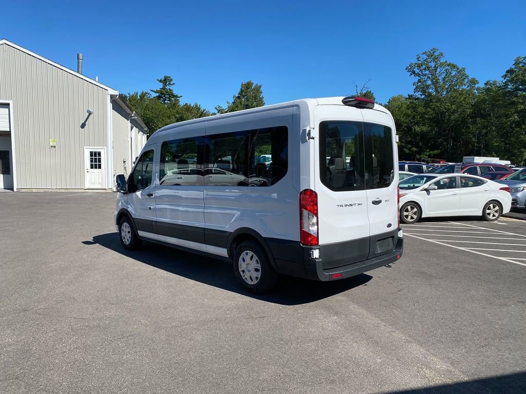 Used 2023 Ford Transit 350 XLT image 8