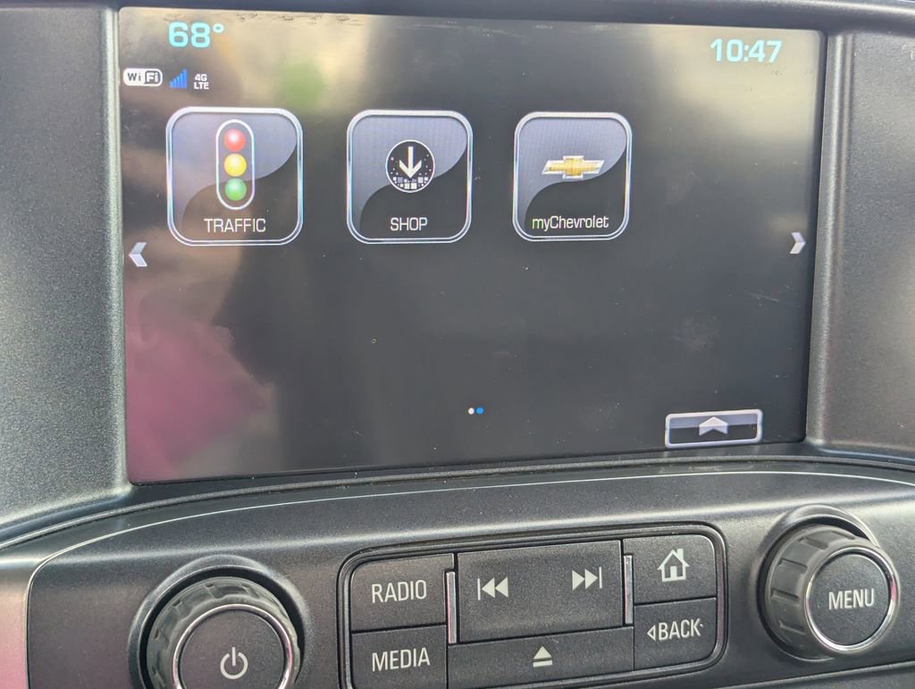 Used 2017 Chevrolet Silverado 1500 LTZ w/ Sport Package image 10